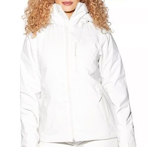 Halfdays Lawrence Jacket (S) in Cloud